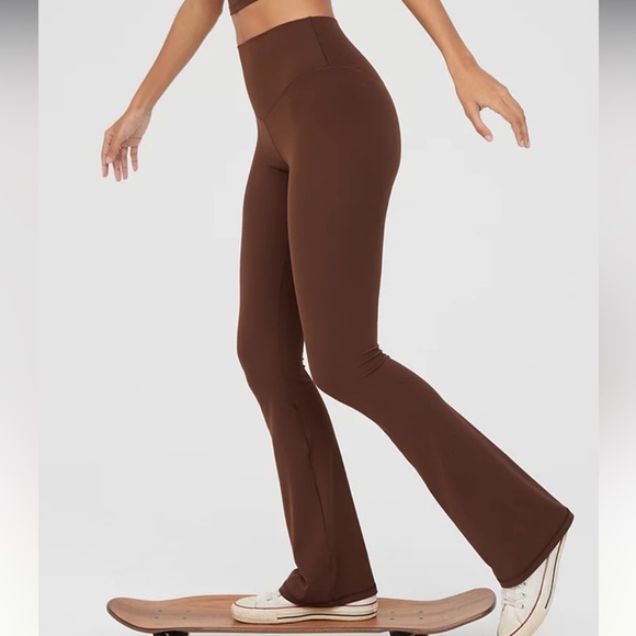 aerie Pants - NWT Aerie Offline Real Me Xtra Bootcut Leggings Size Large Short